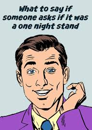 One-Night Stands; Do They Count?